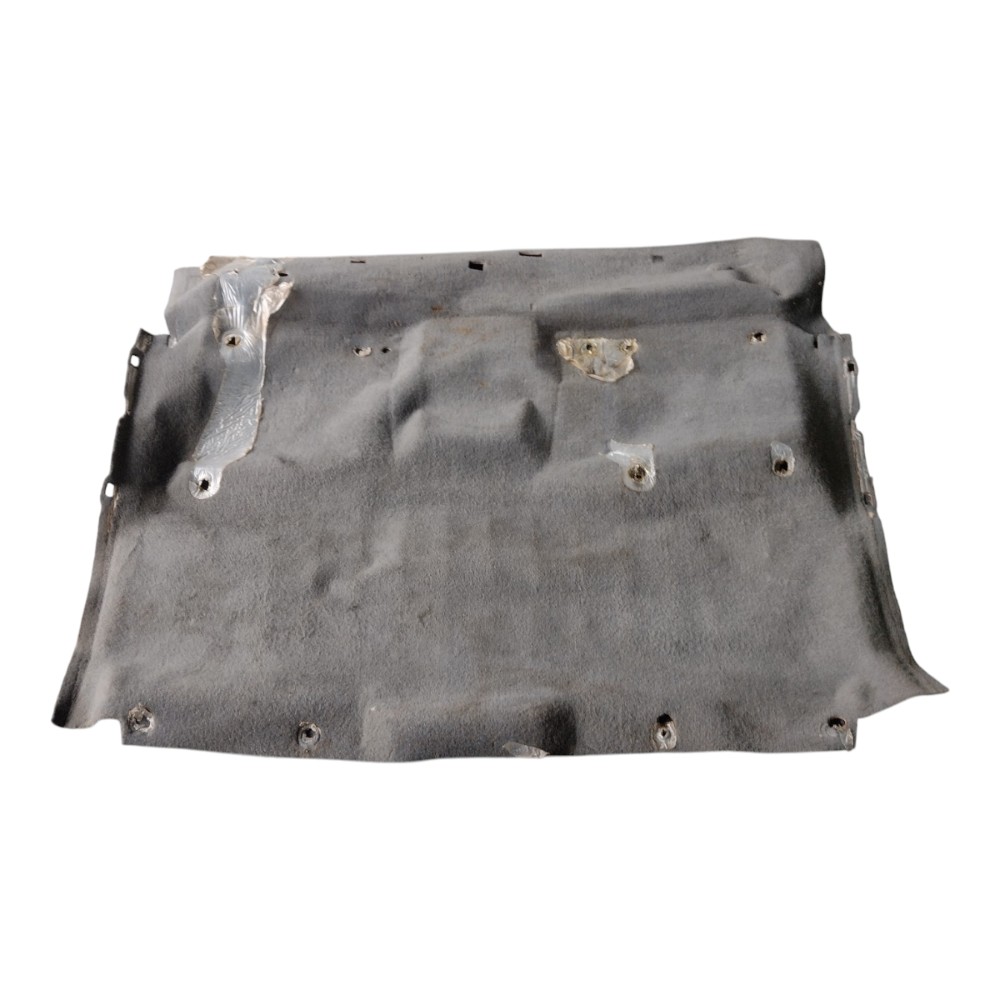 Carpe Assoalho Traseiro Cabine Dupla Ford F-250 2011 2