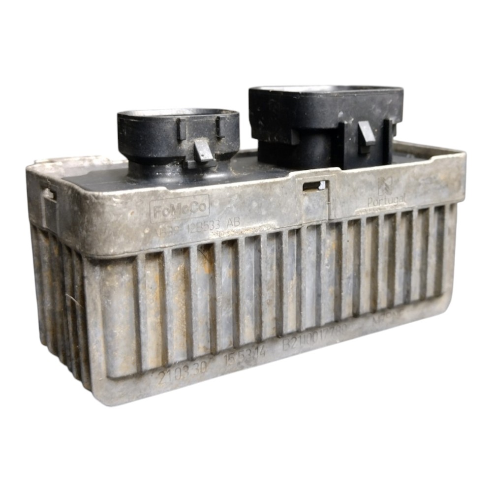 Módulo Rele Velas Aquecendoras Ford Ranger 3.2 2021 4