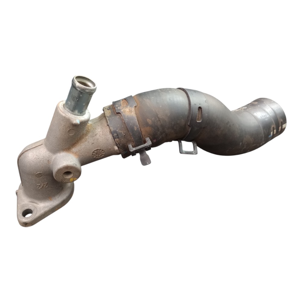 Flange Agua Motor Toyota Hilux 3.0 2009 1