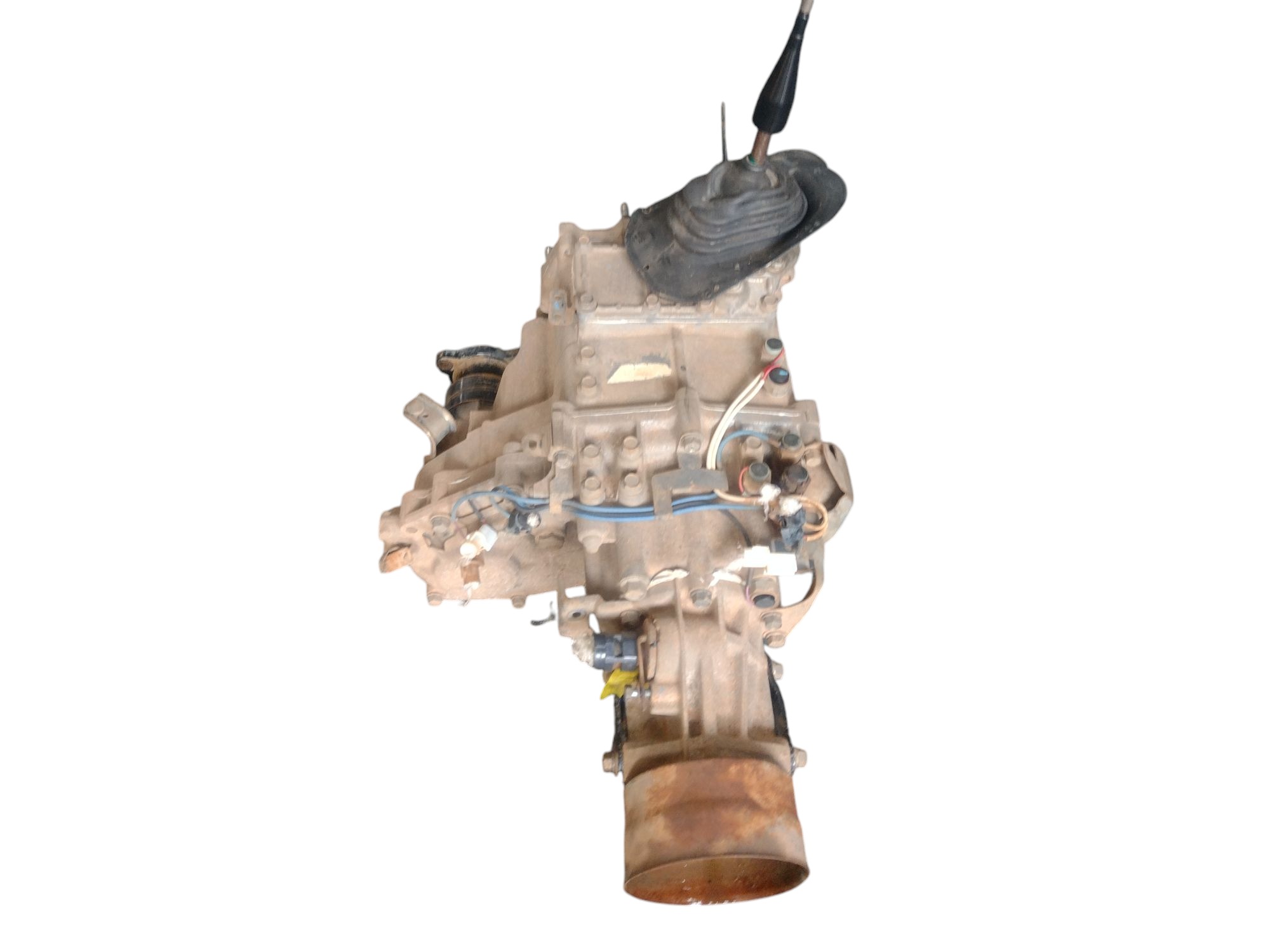 Caixa De Tração Pajero Sport 3.5 V6 2010 5