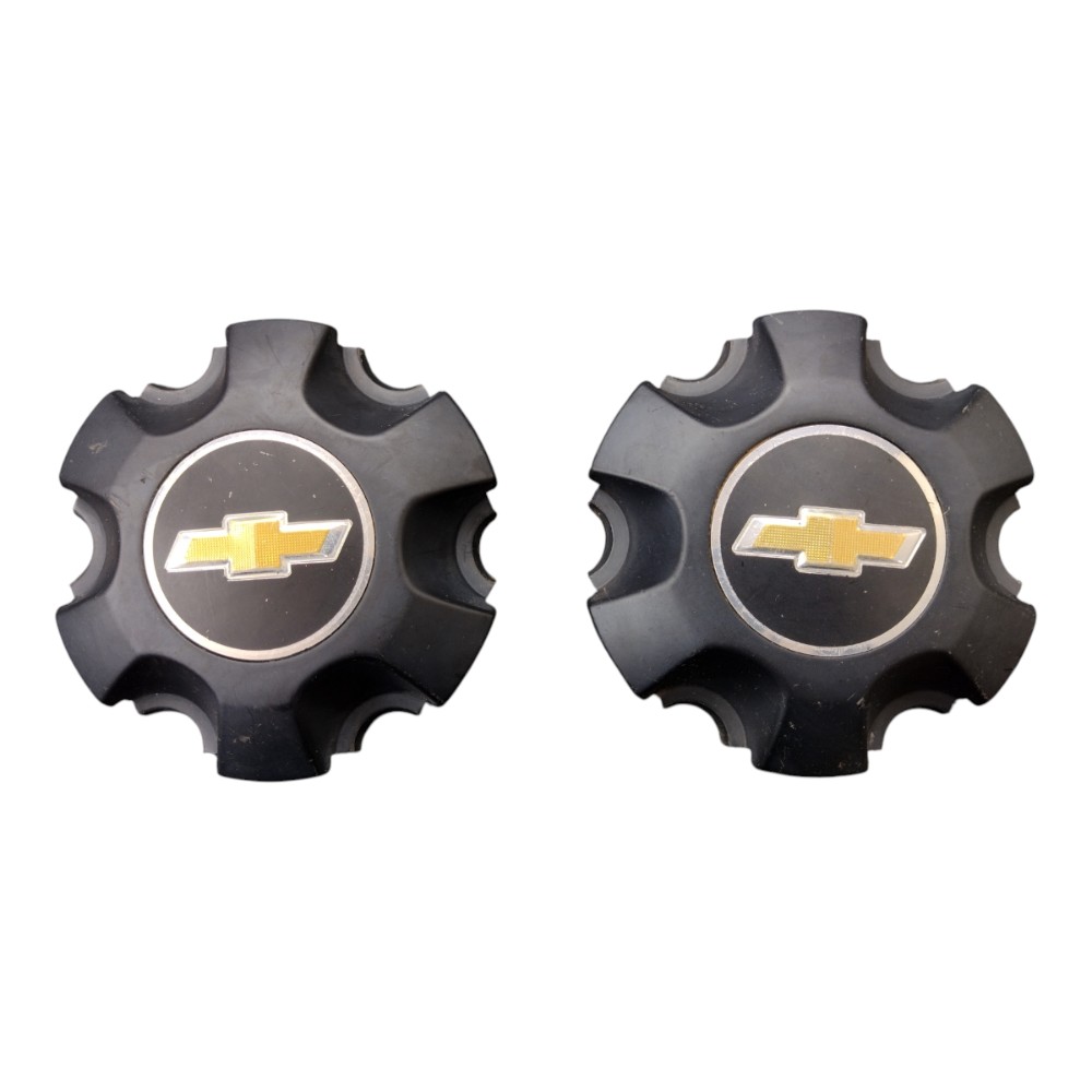 Par calota roda GM S10 2019