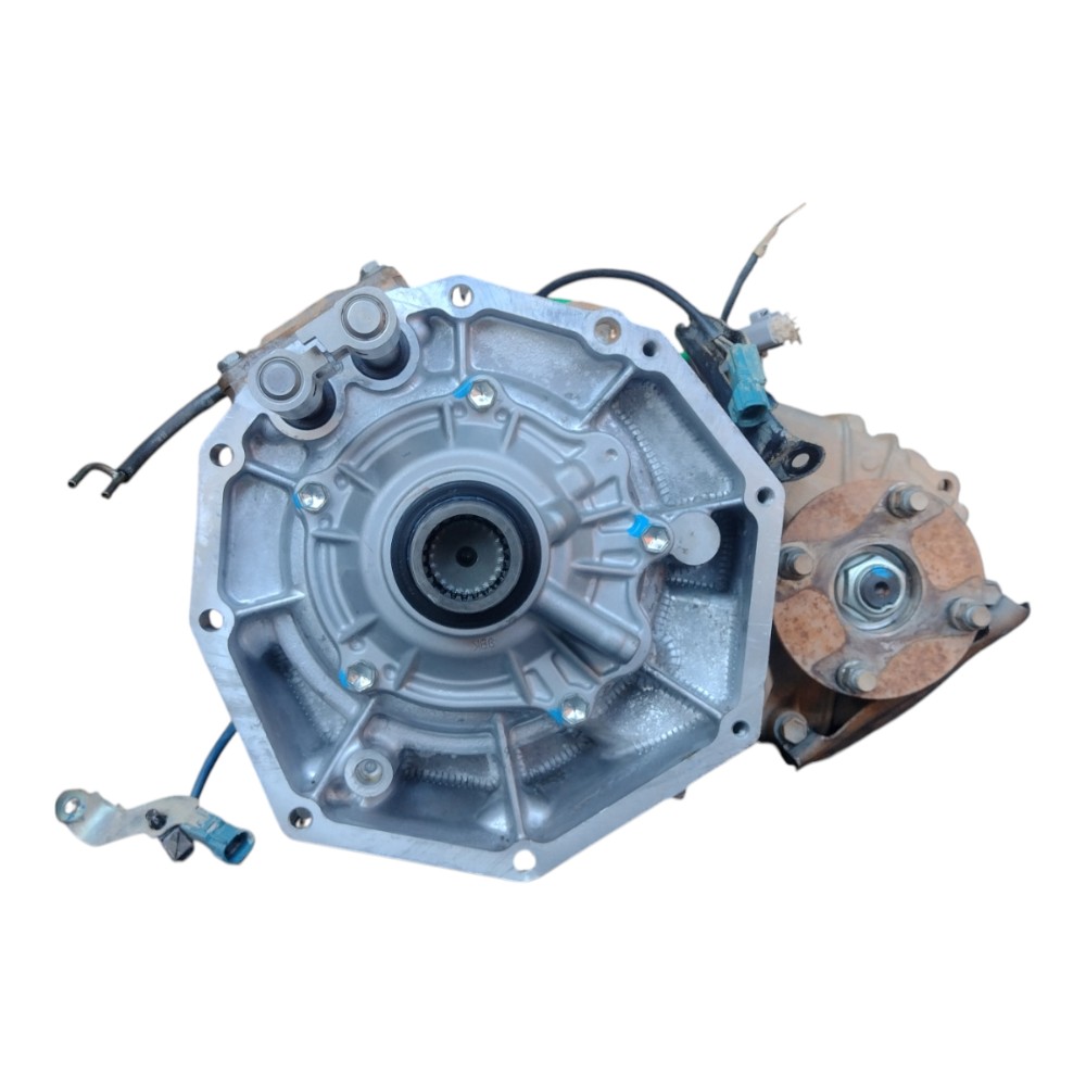 Caixa De Tração Automática Hilux 3.0 2013 5