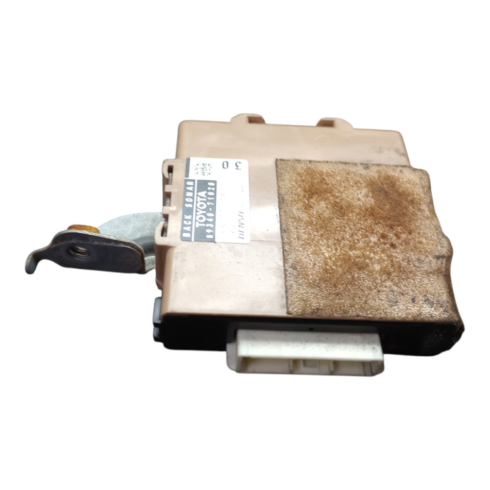 Módulo computador bordo Hilux sw4 2013