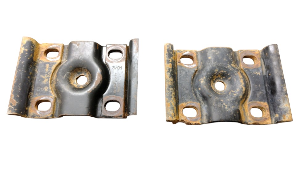 Par Suporte Feixe Mola F350 2003 4