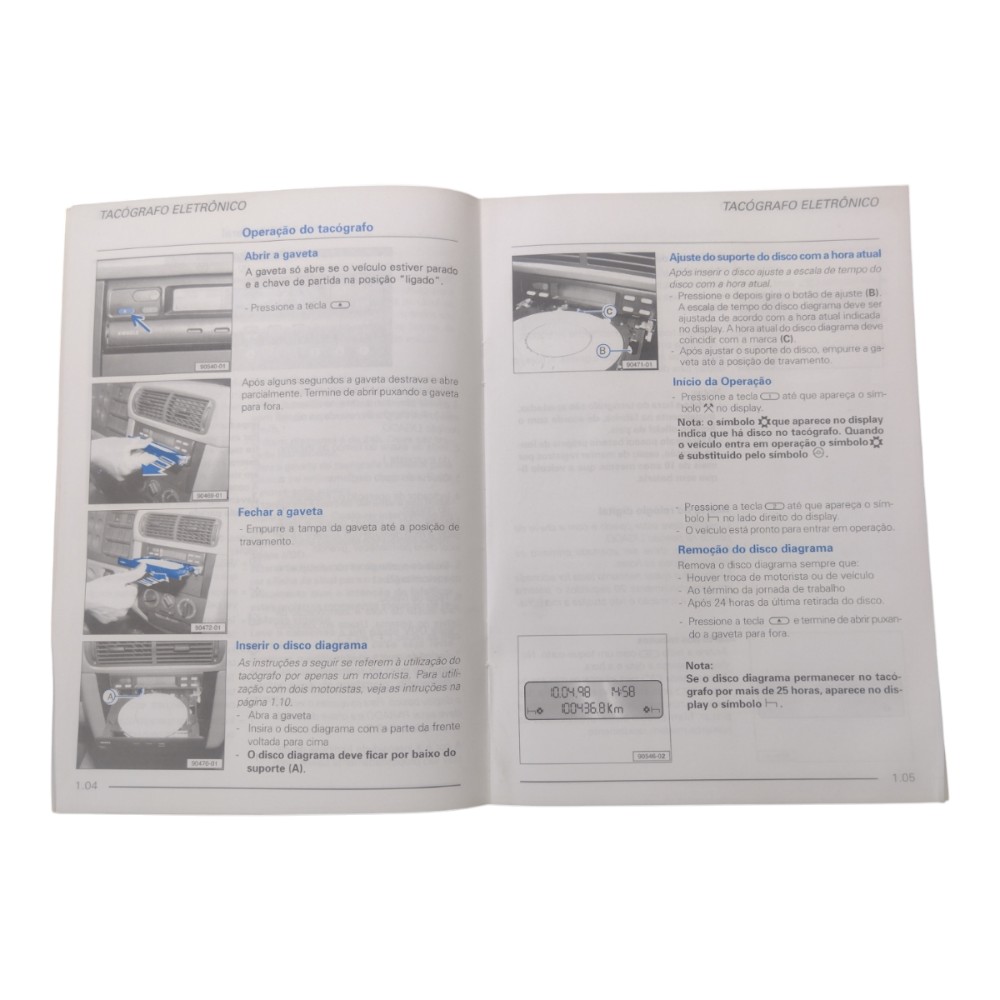 Manual Do Proprietário Vw 24220 2001 3