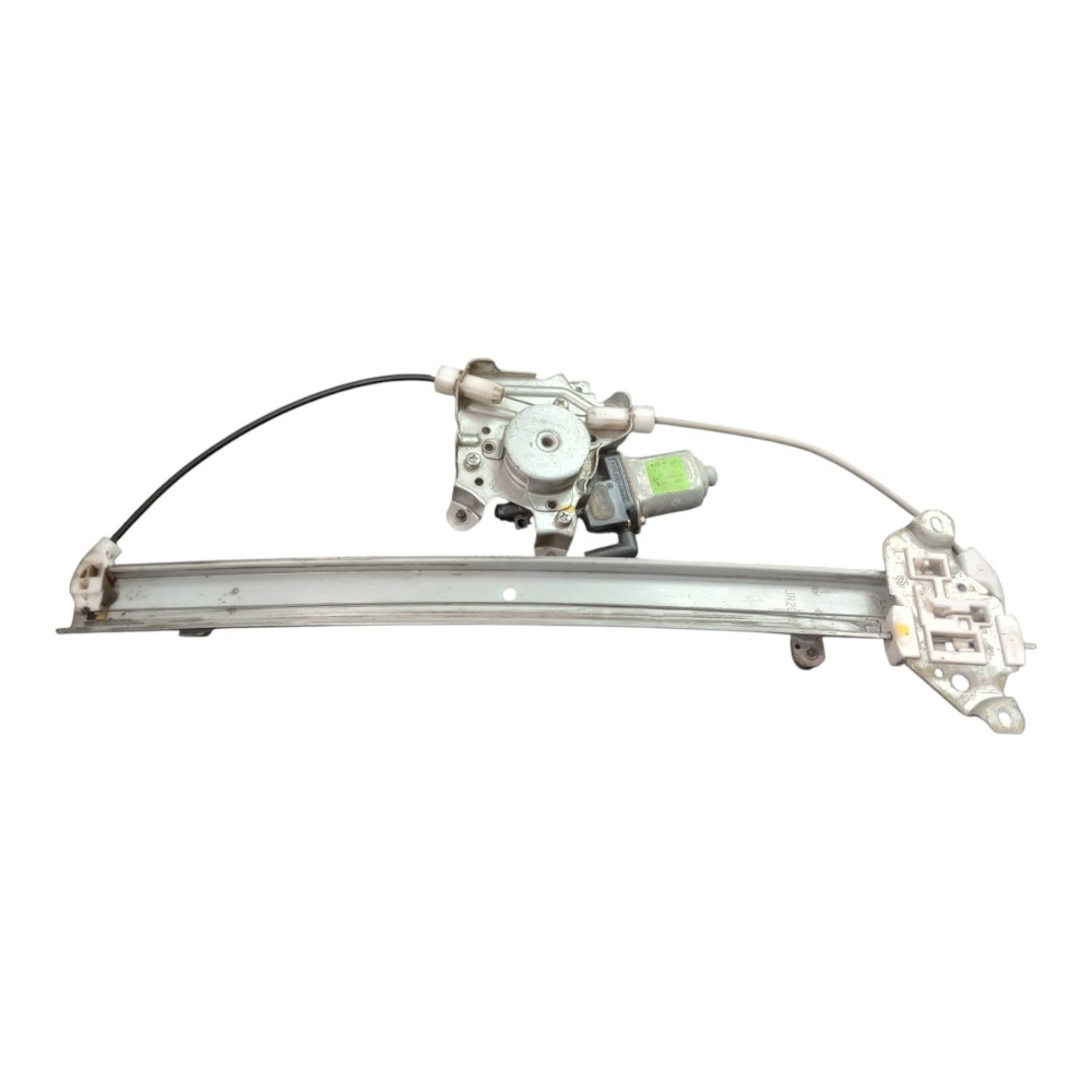 Maquina De Vidro T.d Nissan Frontier 2014 4