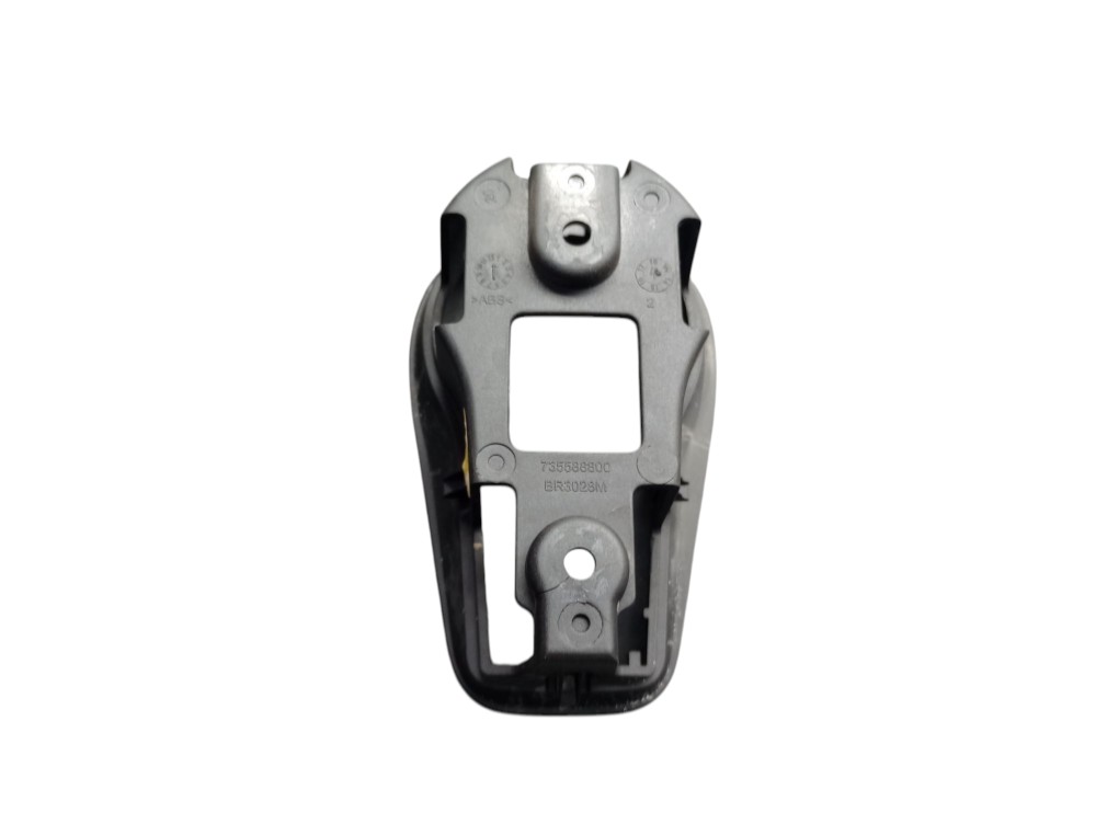 Moldura Botão Chave De Luz Jeep Renegade 2024 3