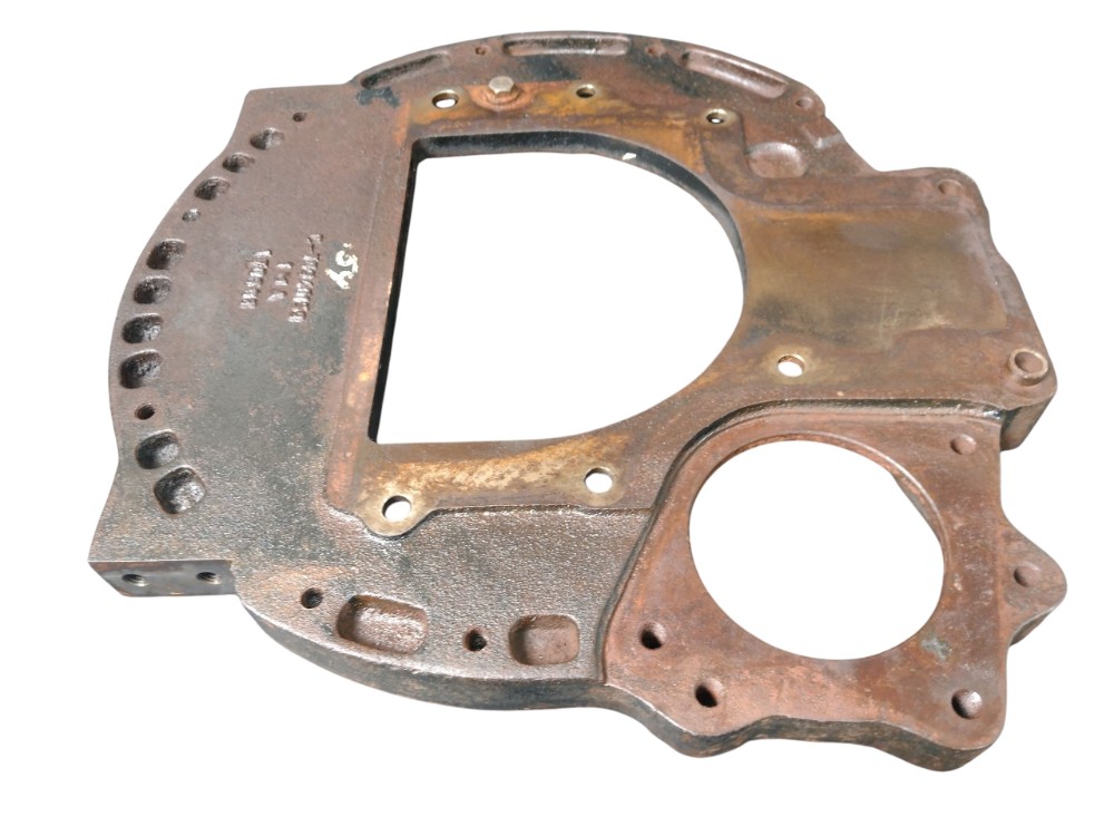 Flange Capa Seca Motor Ford Ranger 3.0 2007 4