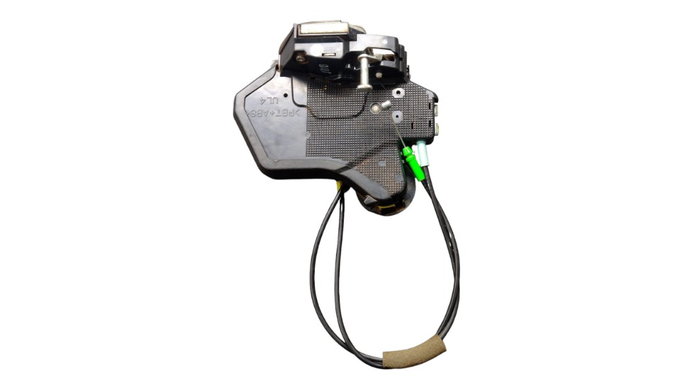 Fechadura Porta T.e Hilux 2013 3