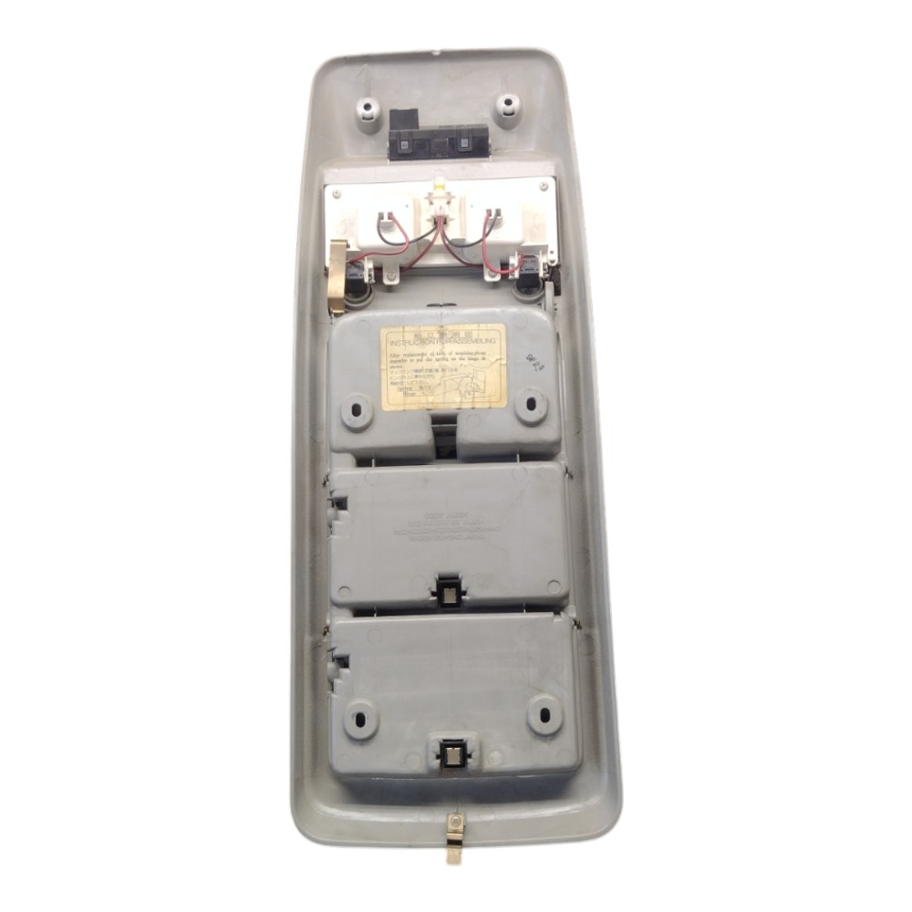 Console Luz Teto Pajero Sport 2010 6