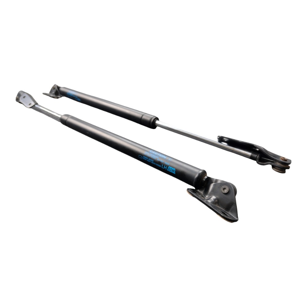 Par amortecedor tampa traseira Hilux SW4 2009 1
