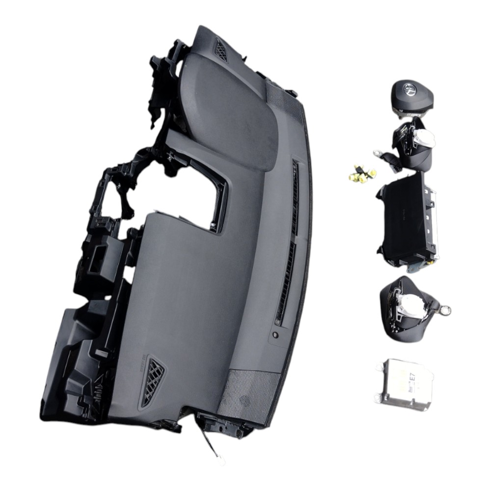 Kit airbag Corolla Cross 1.8 Hybrid 2025 4