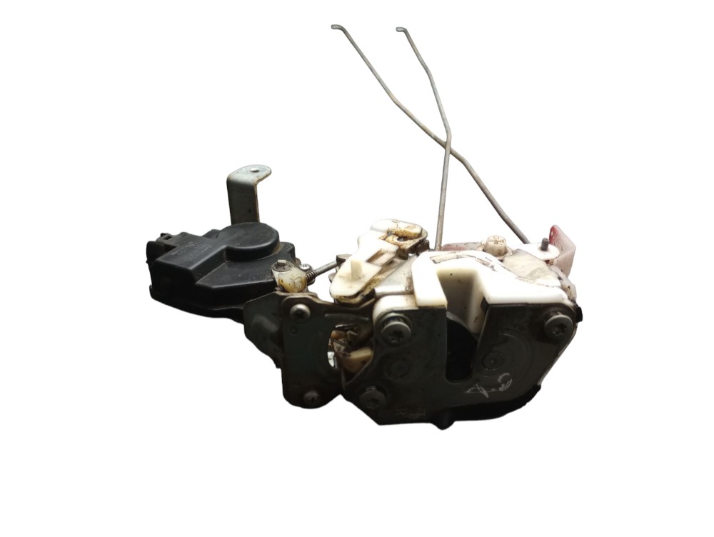 Fechadura Porta T.d Pajero Tr4 2010 6