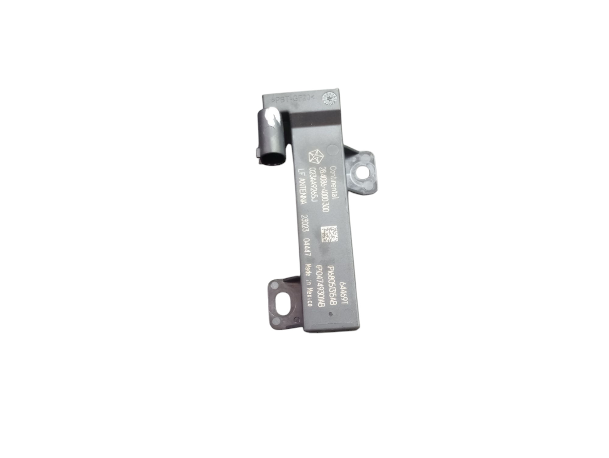 Sensor Antena Porta T.d Fiat Toro 1.3 Turbo 2023 4