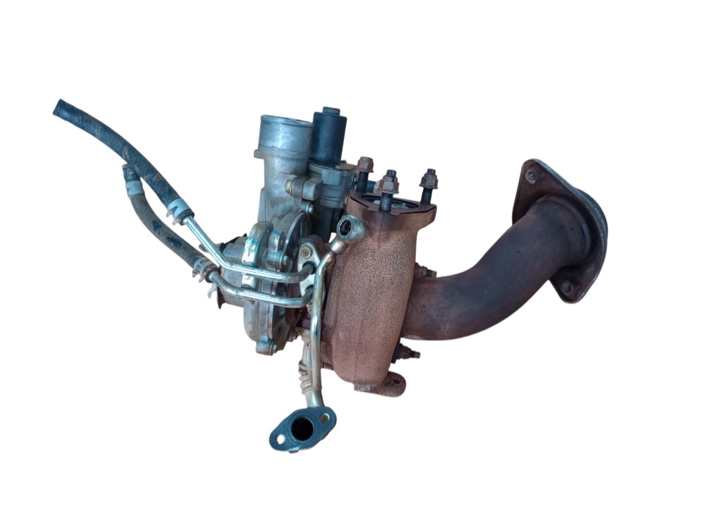 Turbina Toyota Hilux 3.0 2009 2