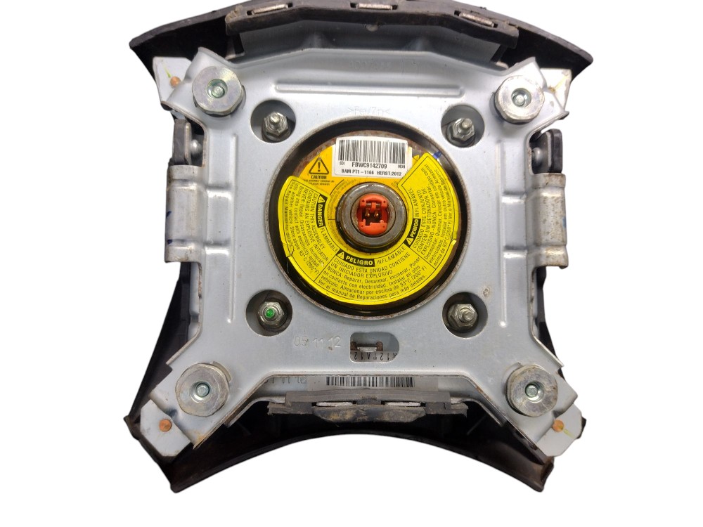 Bolsa air bag volante hilux 3.0 2012 2