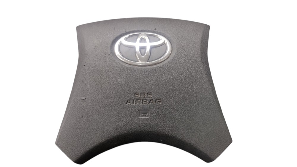 Bolsa airbag volante Hilux 2013 1