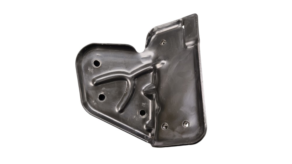 Suporte Pedal Acelerador F250 2011 Preto 1