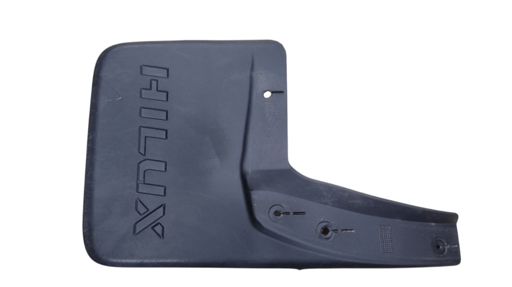 Para barro traseiro L.D  Hilux 2013