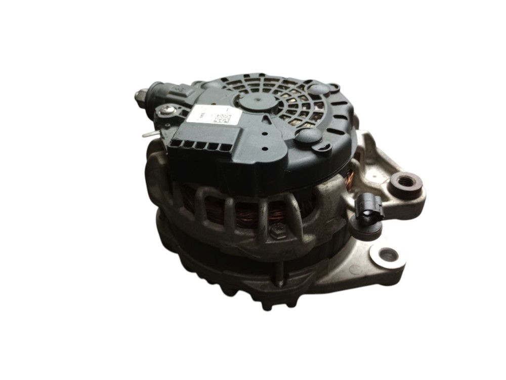 Alternador Para Retirar Peças Jeep Renegade 1.3 Turbo 2022 2