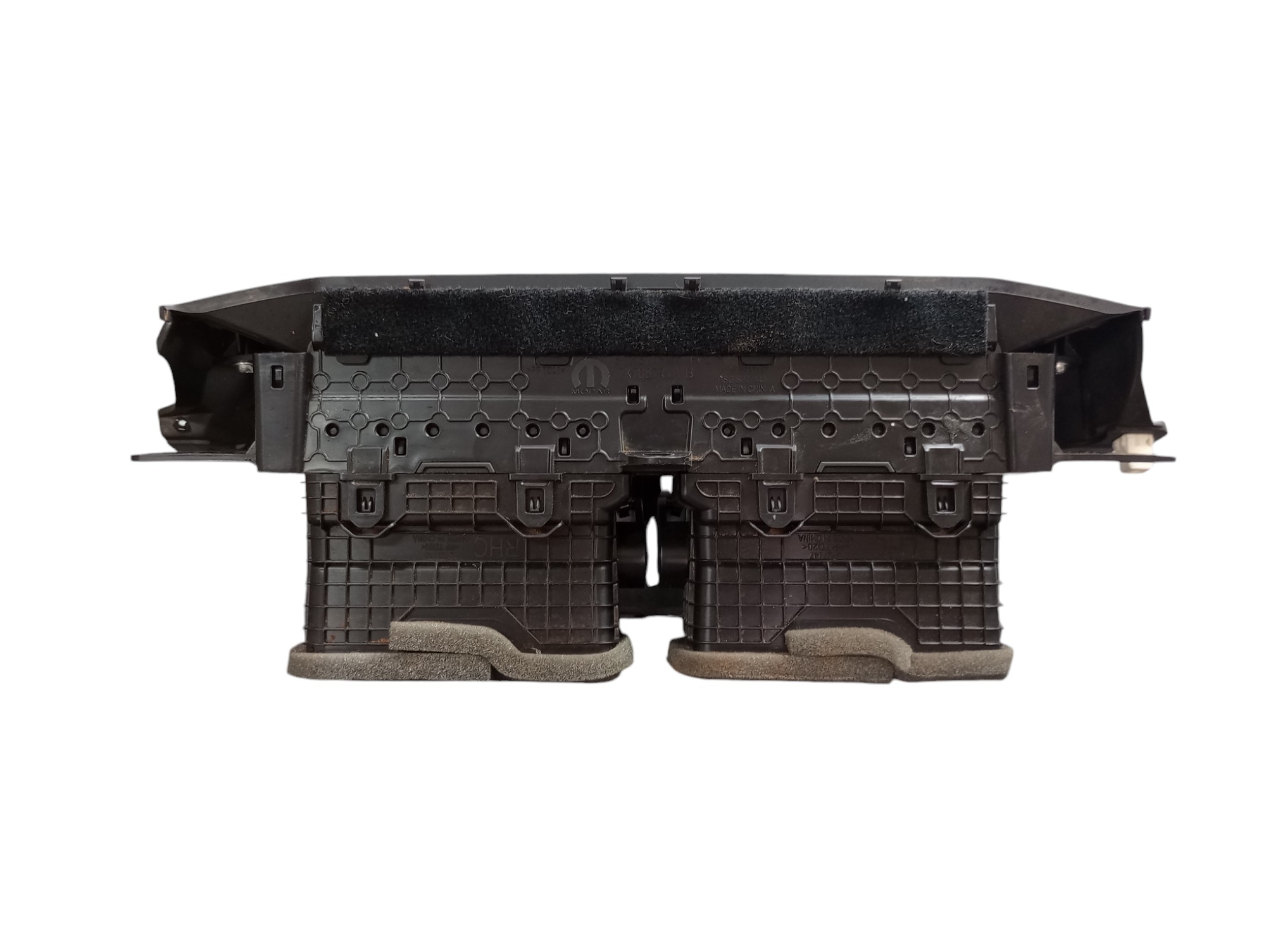 Difusor De Ar Central Jeep Compass 1.3 2023 6