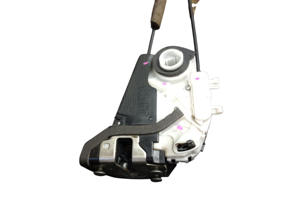 Fechadura Porta T.e Honda Hrv 2017 3
