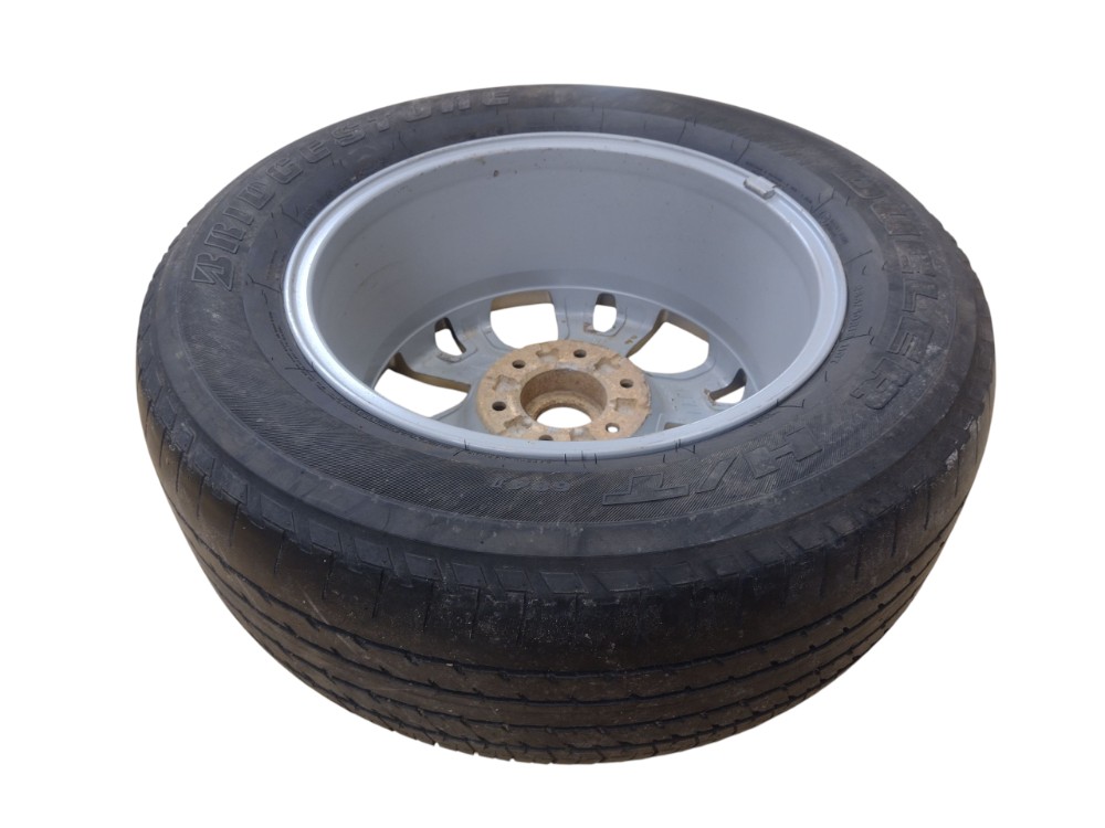 Roda Aro 18 Ford Ranger 2020 Preto 5
