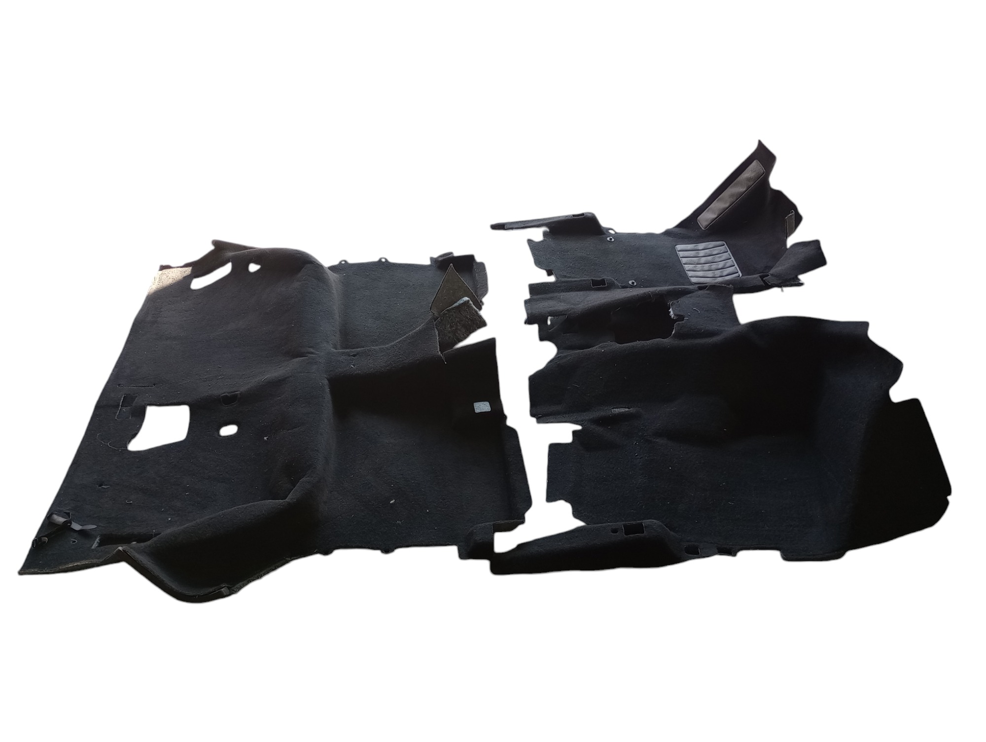 Carpete Completo Volkswagen Amarok 2022 01 5