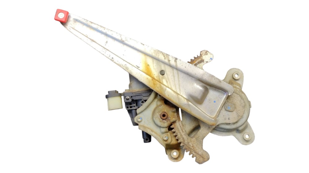 Máquina De Vidro Porta T.d L200 Triton 2011 5