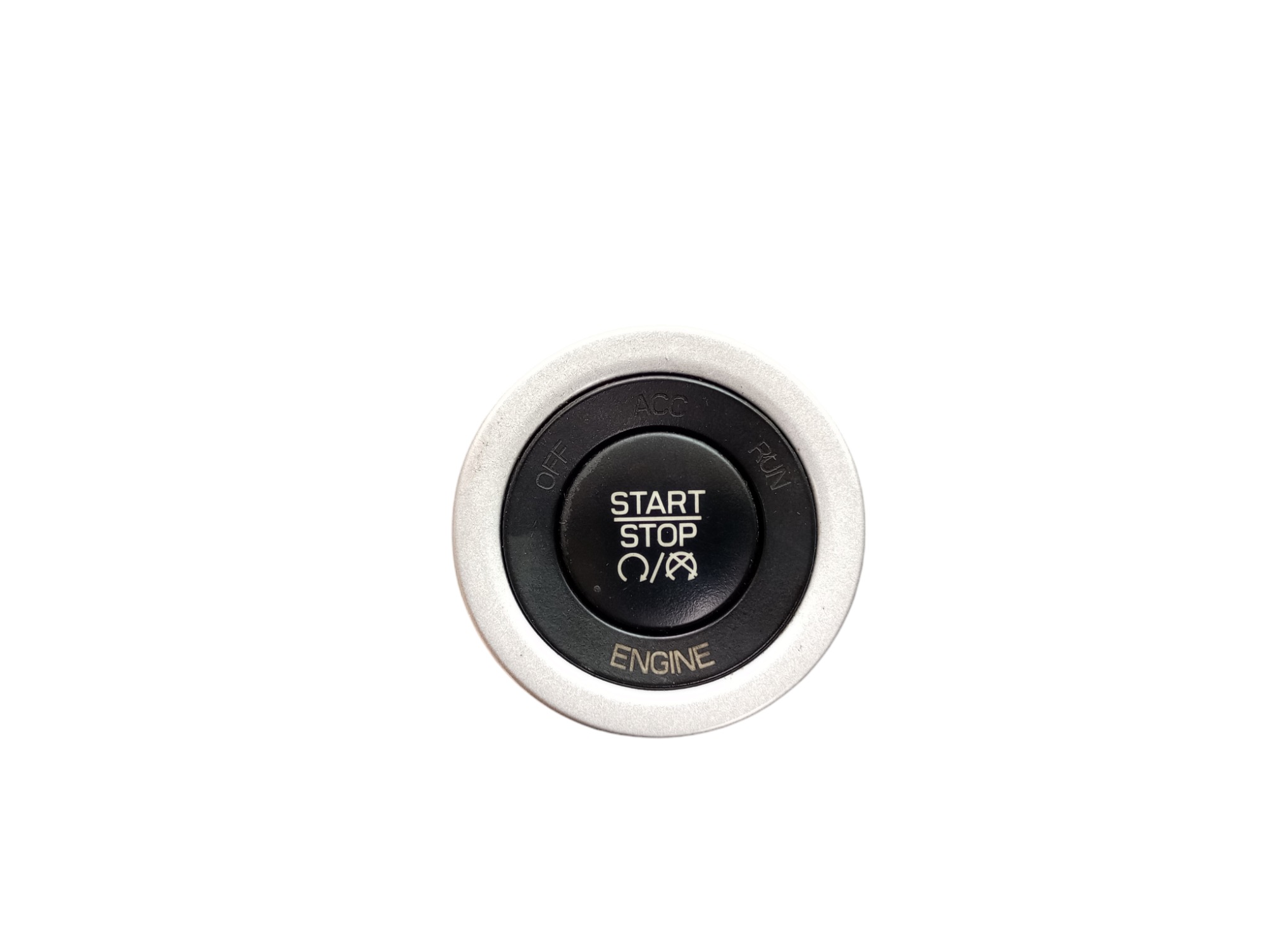 Módulo Bcm Conforto Botão Start Stop Chave Freemont 2.4 2014 5