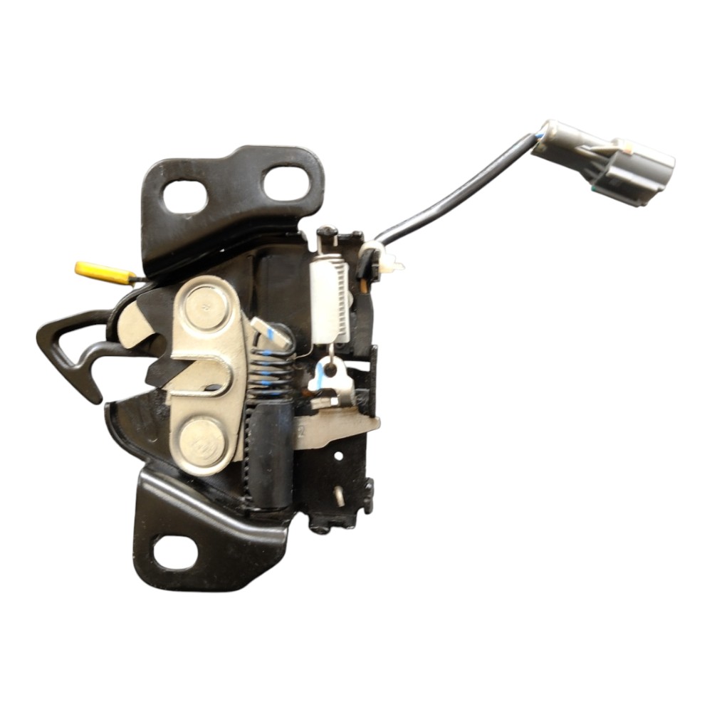 Fechadura Capo Chery Tiggo 7 2024 6