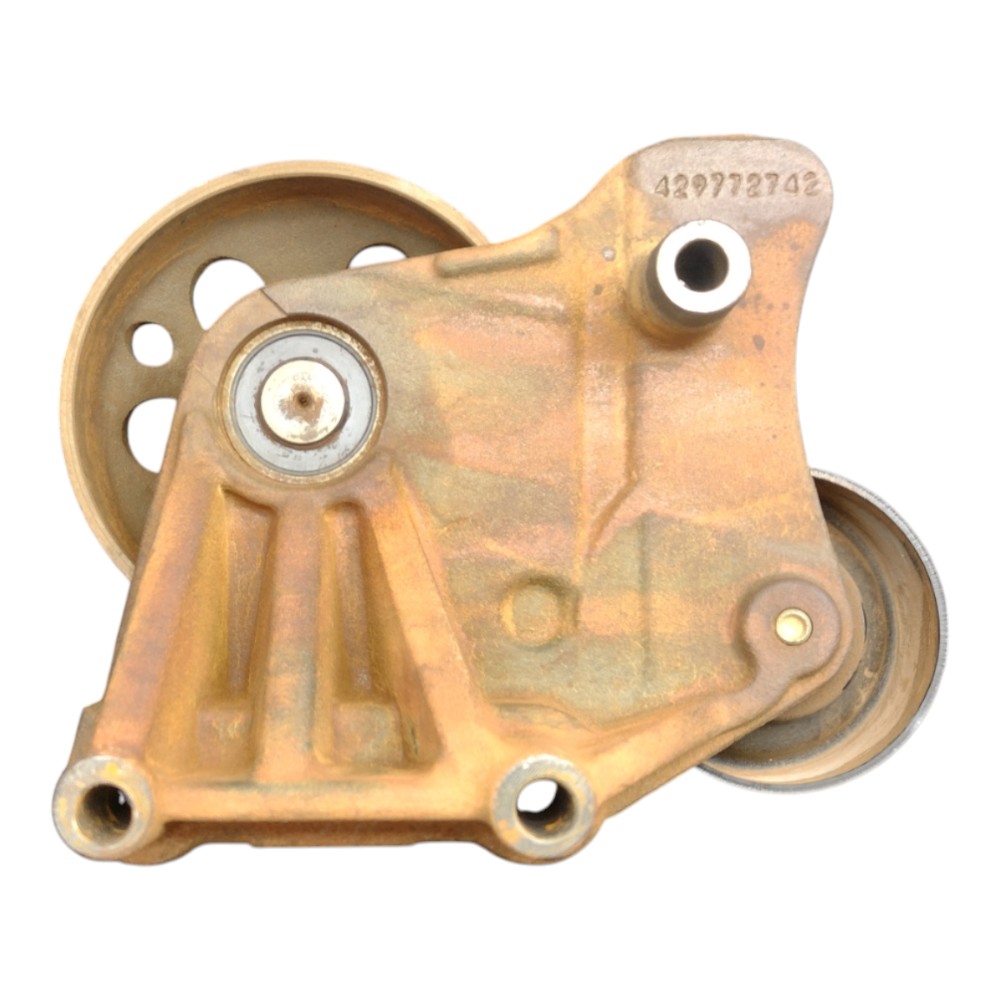 Suporte Polia Viscosa Gm S10 2.8 2020