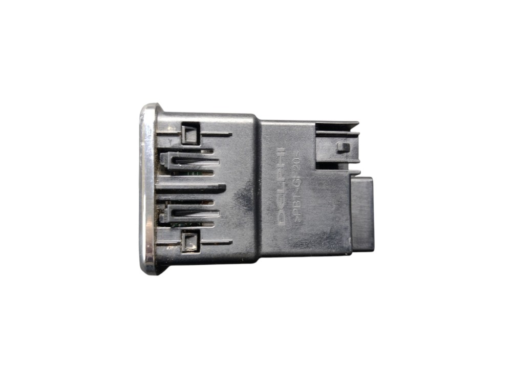 Entrada Auxiliar Usb Jeep Compass 2020 2