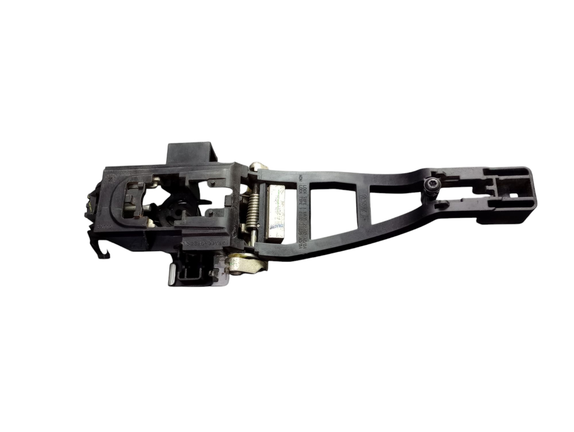 Suporte Maçaneta Externa Porta T.e Ranger 2013 3