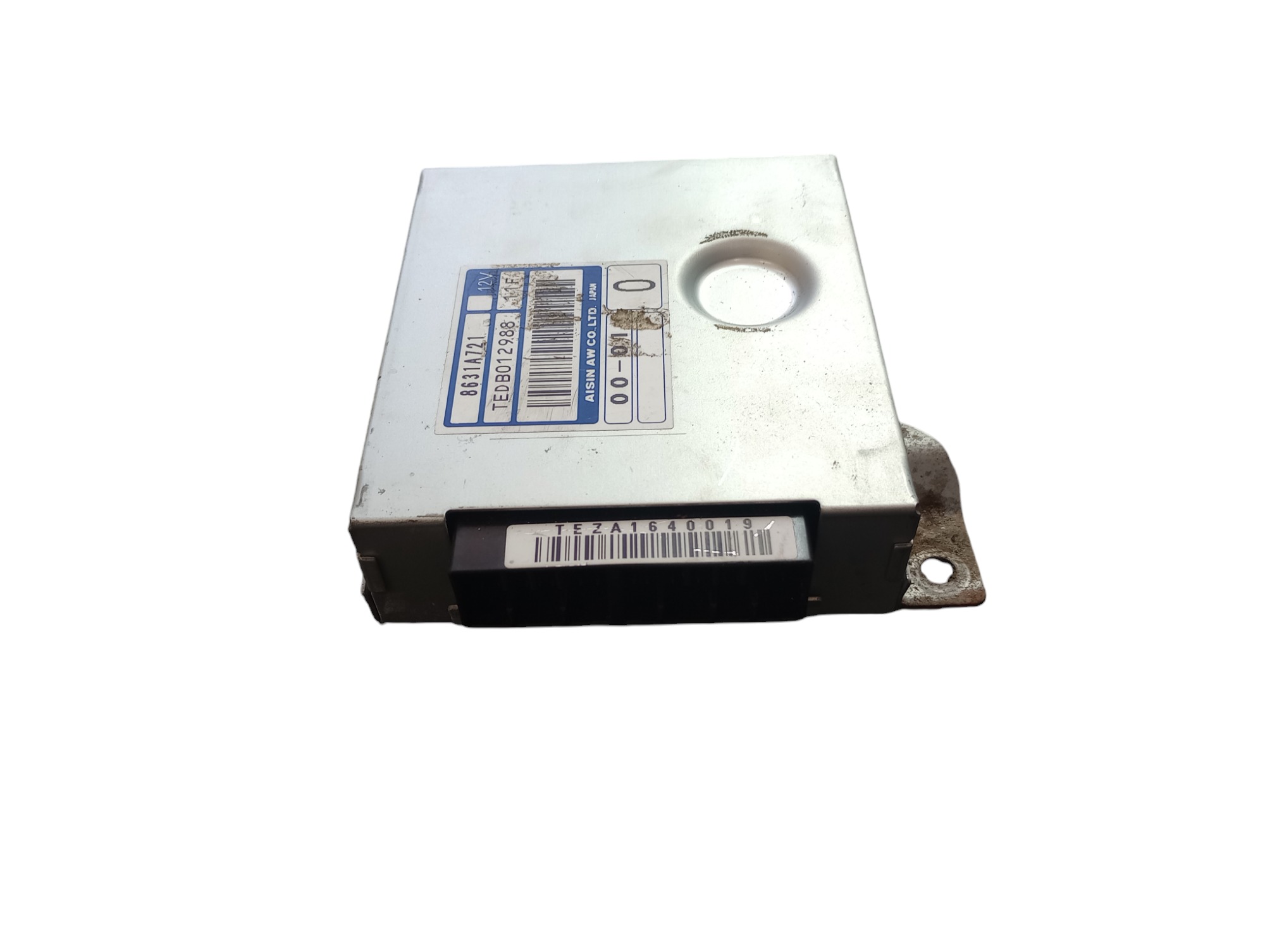 Módulo De Câmbio Pajero Tr4 2011 2