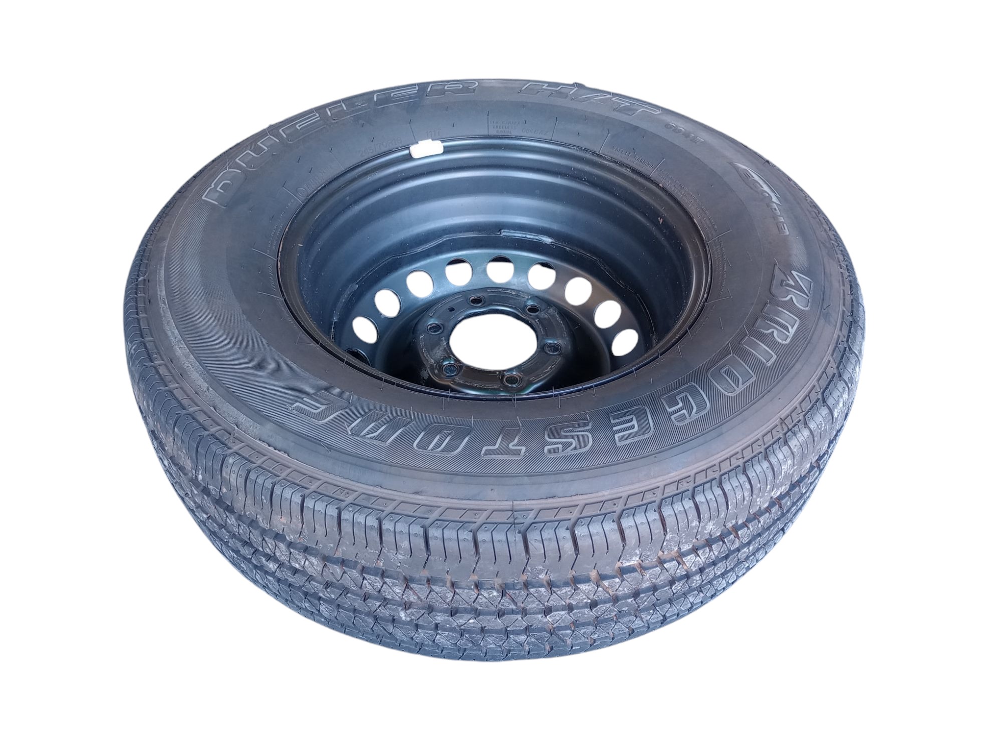 Estepe Roda Aro 16 Trailblazer 2019 3