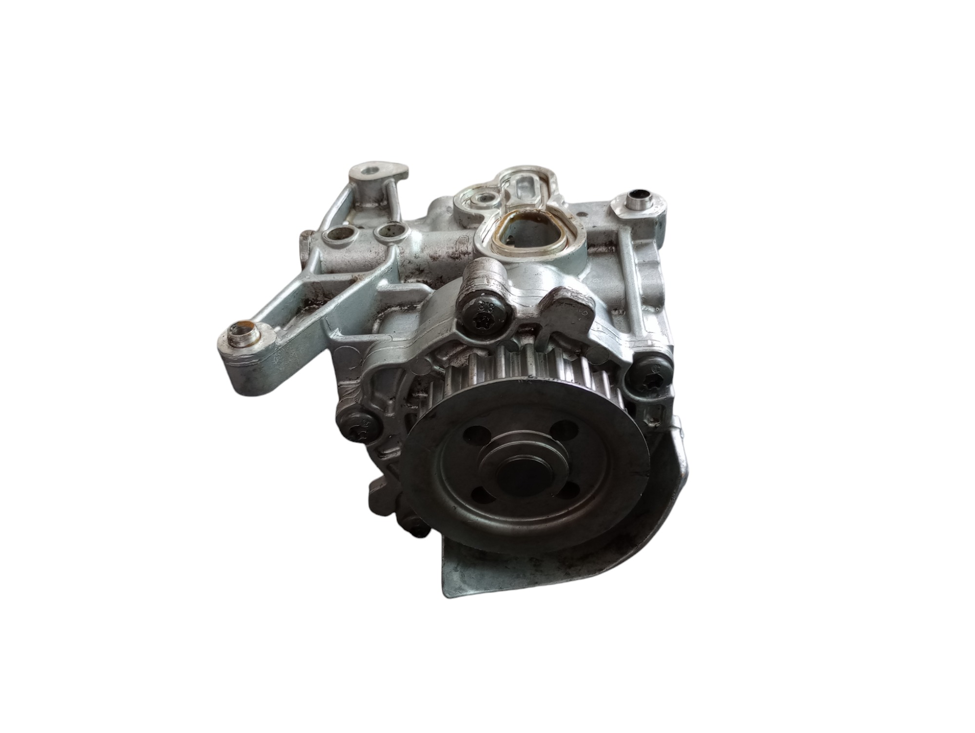 Bomba De Óleo Motor Tracker 1.2 Turbo 2021 5
