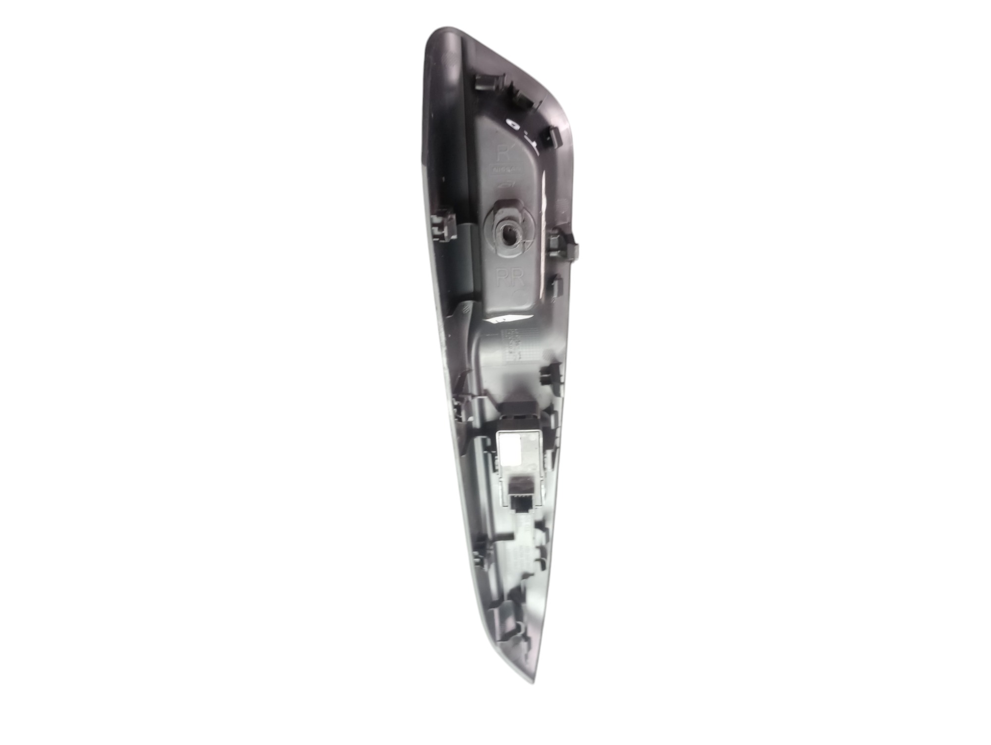 Botão Comando Vidro Porta T.d Nissan Kicks 2020 550100301 5