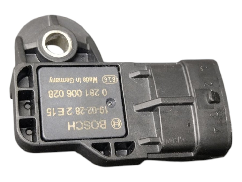 Sensor Map Pressão Jeep Compass 2.0 Diesel 2020 1