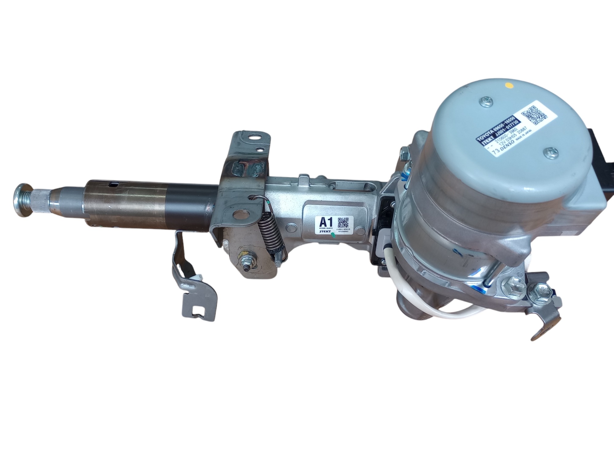 Coluna de direção elétrica Corolla Cross 1.8 hybrid 2024 5