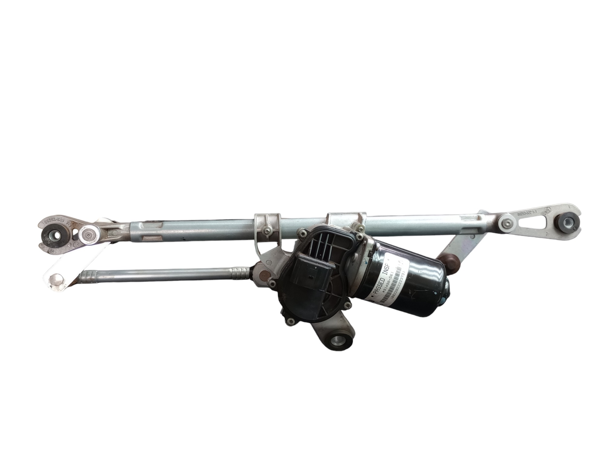 Motor Do Limpador De Parabrisa Jeep Compass 2023 2
