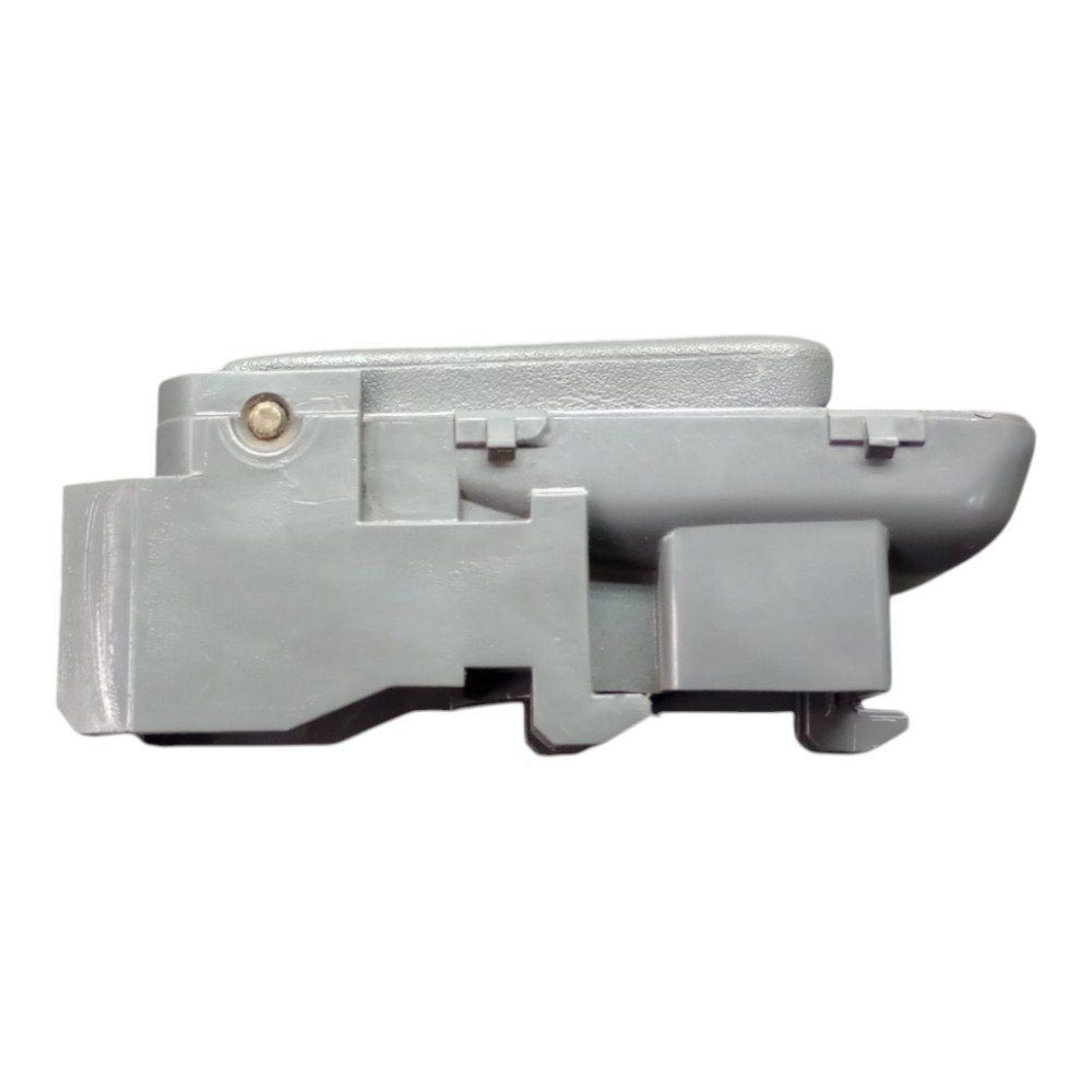 Maçaneta Interna Porta D.e Nissan Frontier 2004 Cinza Dianteira 2