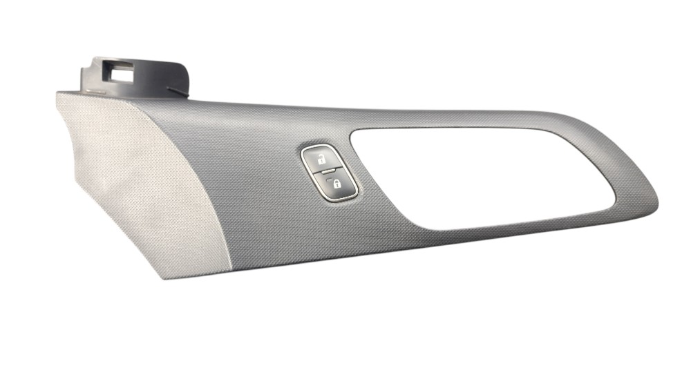 Acabamento botão comando vidro Ranger 2019