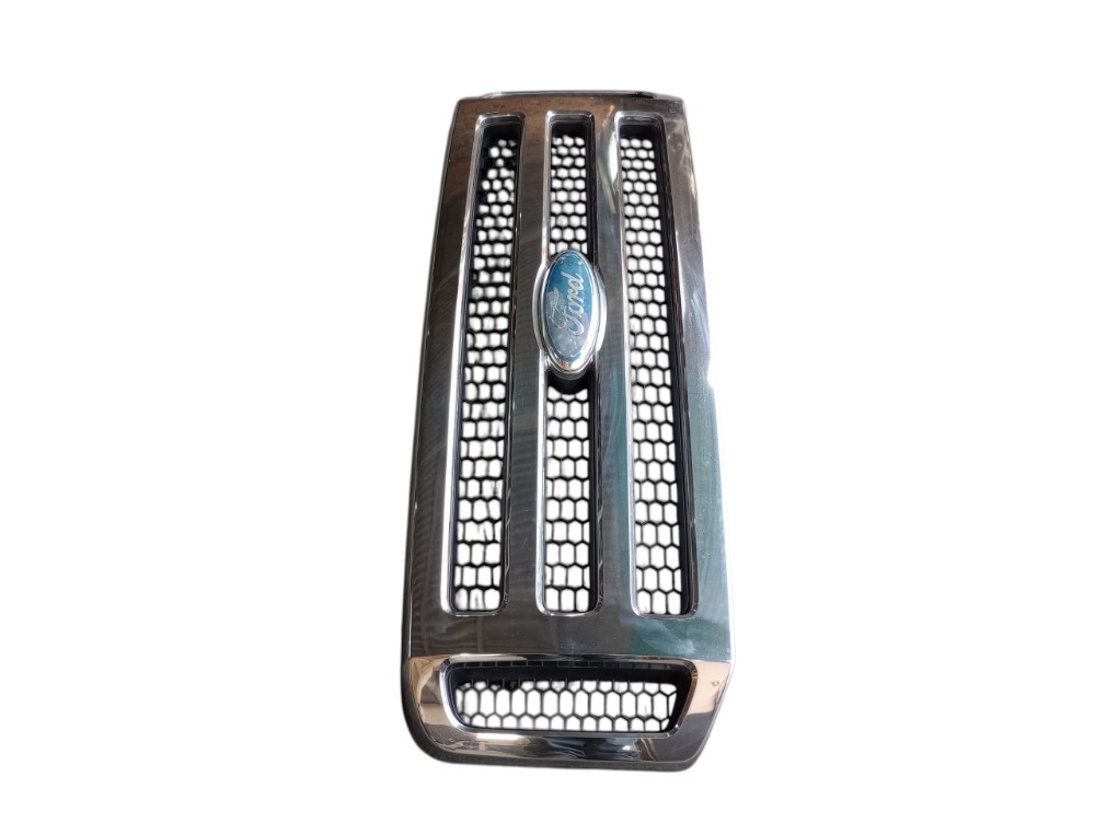 Grade Frontal Ford F250 2007 Com Detalhe 4
