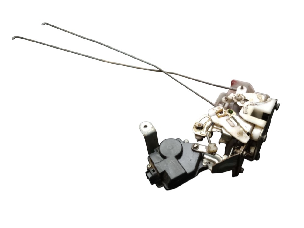 Fechadura Porta T.d Pajero Tr4 2010 4