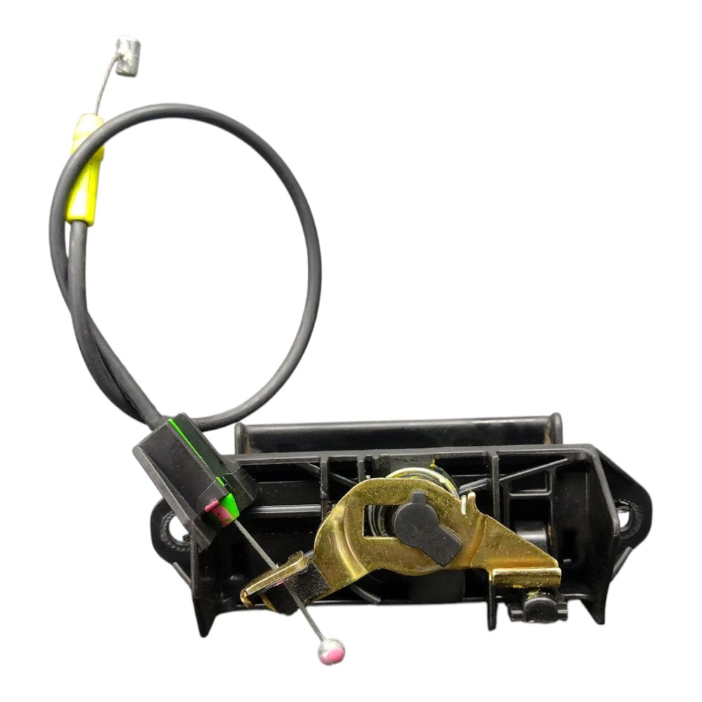 Maçaneta Tampa Traseira Hilux Sw4 2009 4