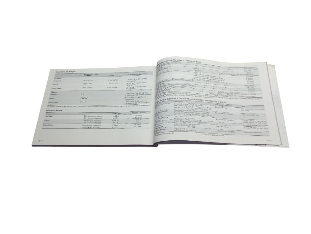 Manual Do Proprietário Chevrolet Corsa 2000 4