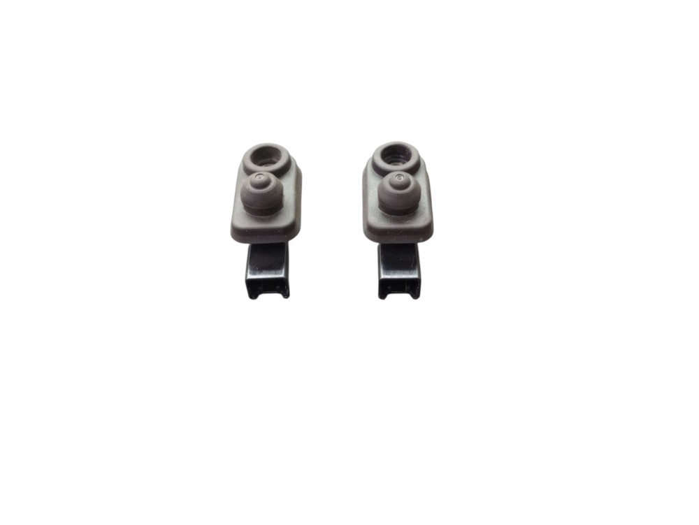 Par Sensor Interruptor Porta Traseira Outlander 2010 Preta 4