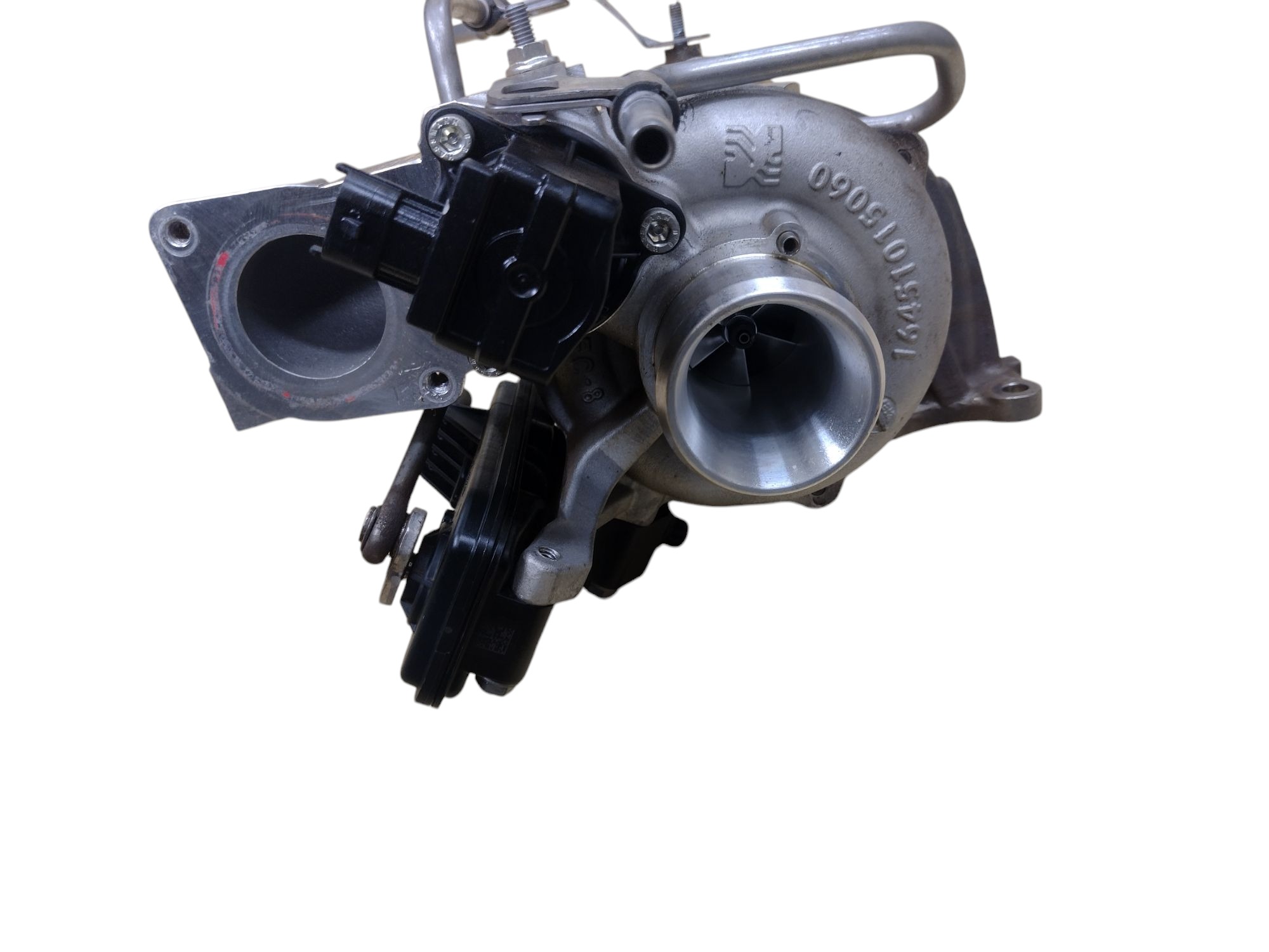 Turbina Fiat Toro Renegade Compass  1.3 Turbo 2023 2