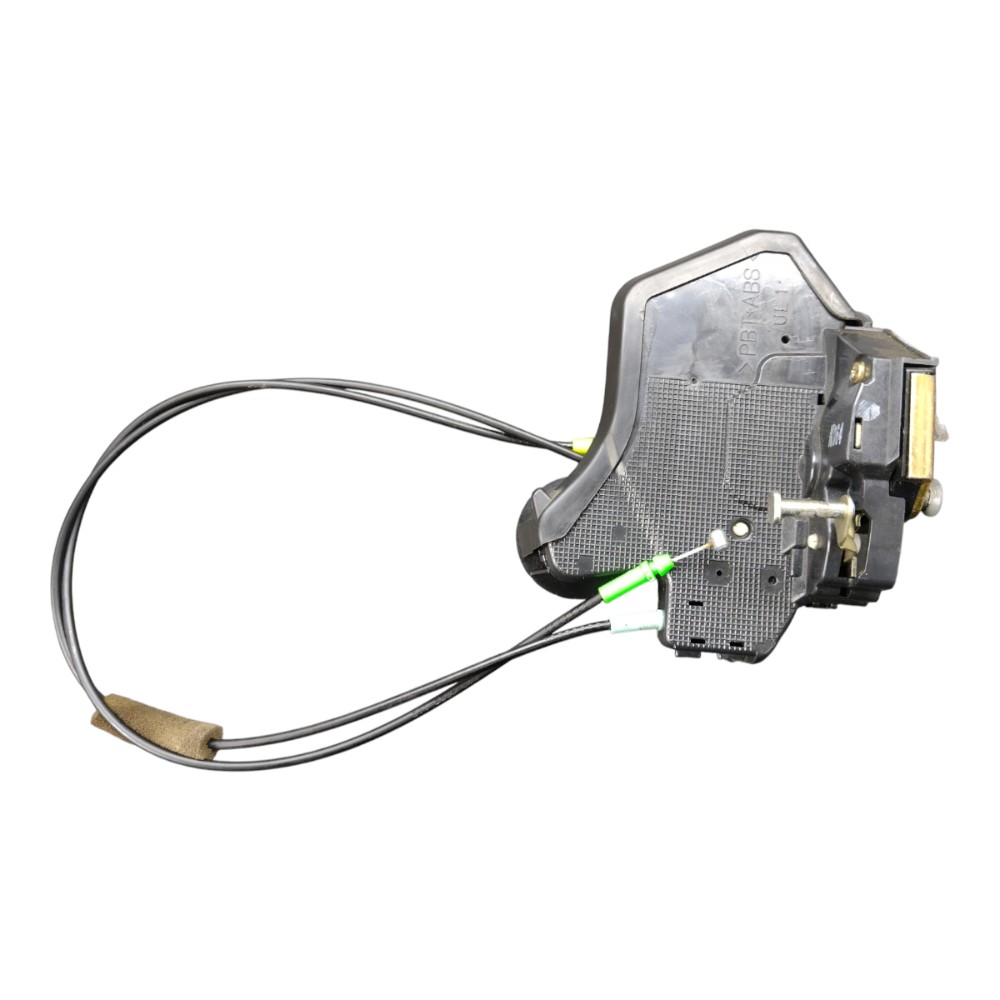 Fechadura Porta T.e Hilux Sw4 2009 2